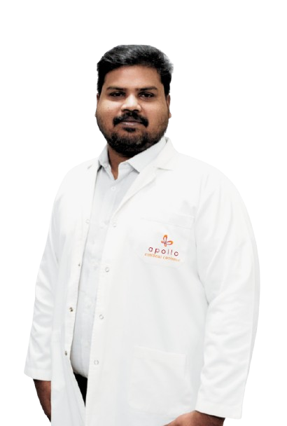 Dr Ambareesh Joshi