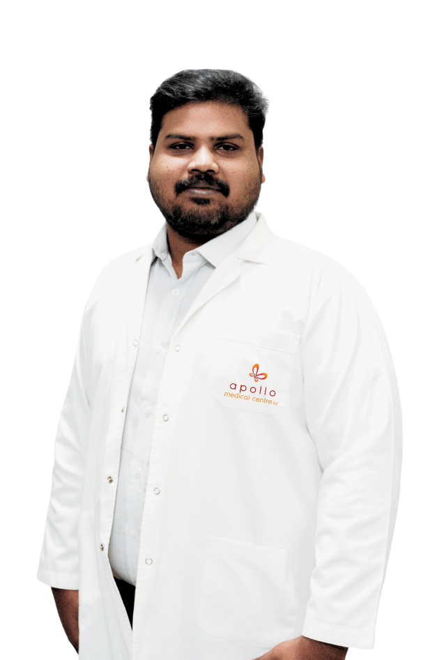 Dr Ambareesh Joshi