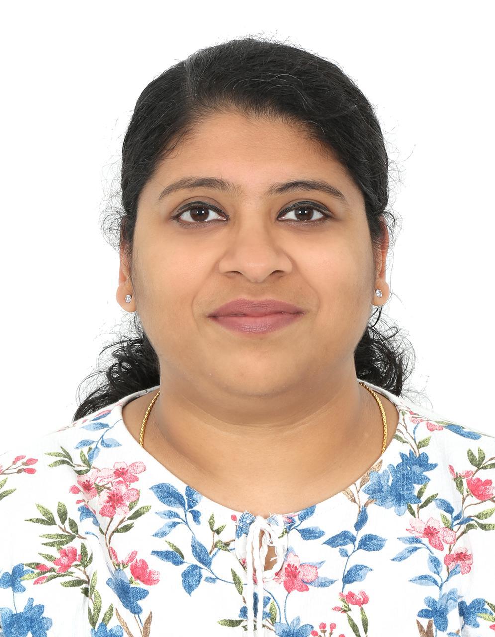 Dr Jeena Jerine