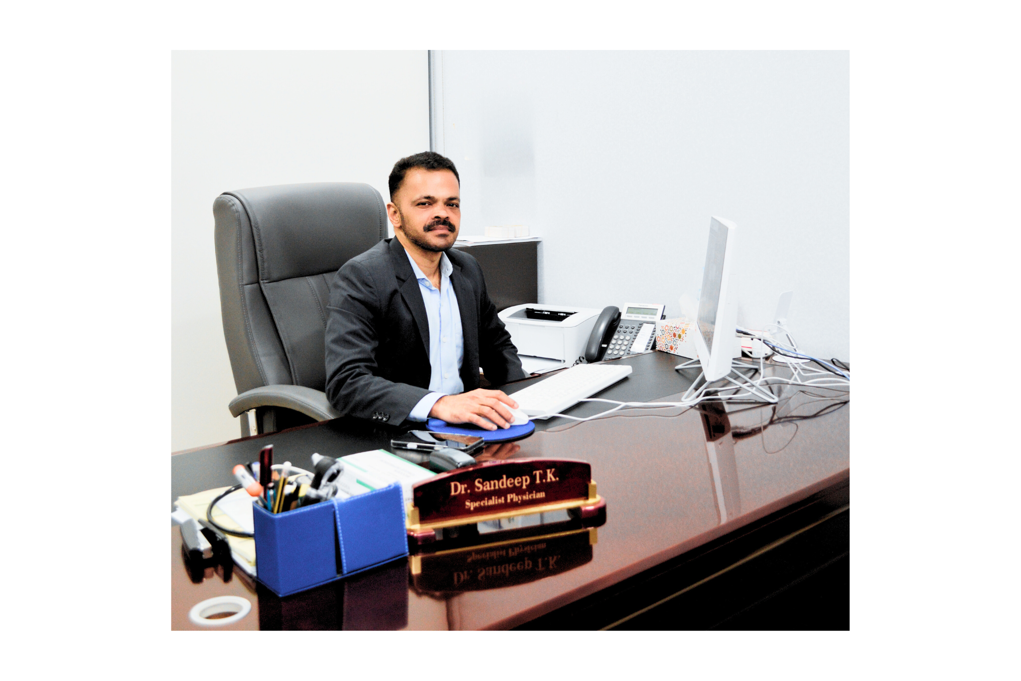 Internal Medicine Doctor in Abu Dhabi 